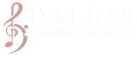 DALLASMTA - Dallas Music Teachers Association - Logo